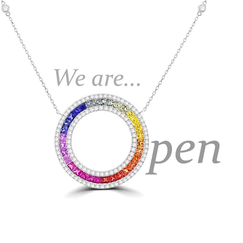 Reopening - Jewellers Northern Ireland