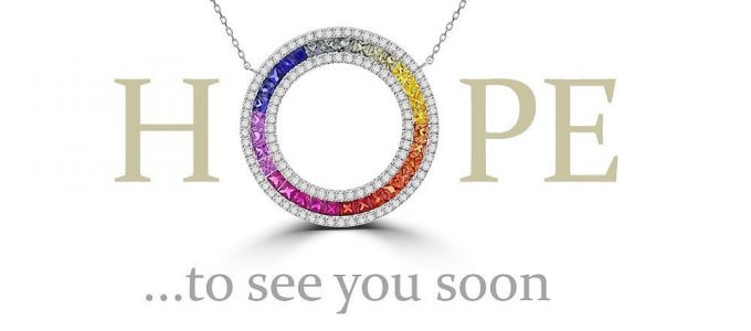 Jewellers Northern Ireland - Reopening