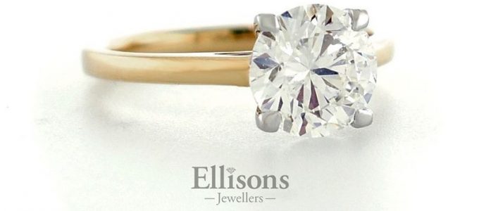 Solitaire Diamond Engagement Rings Northern Ireland