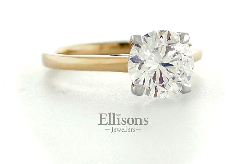 Solitaire Diamond Engagement Rings Northern Ireland