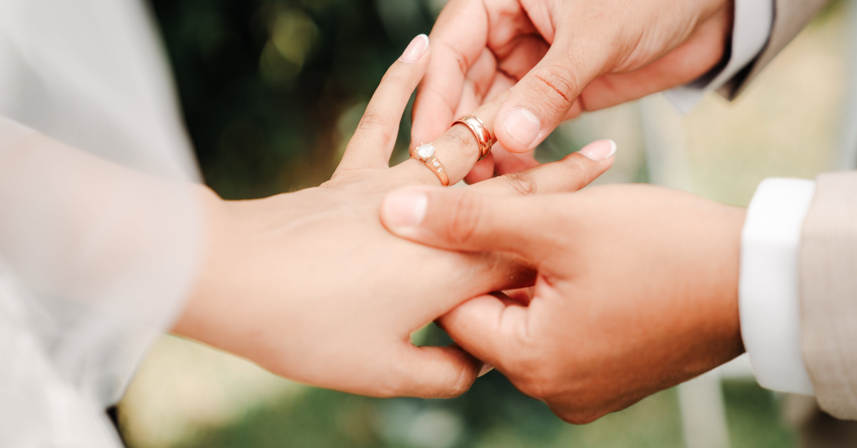 The Secret to Designing a Timeless Wedding Ring You’ll Love Forever