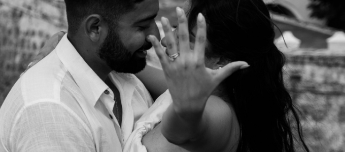 How to Secretly Measure Your Partner’s Ring Size for a Surprise Proposal