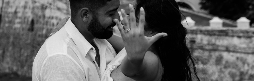 How to Secretly Measure Your Partner’s Ring Size for a Surprise Proposal