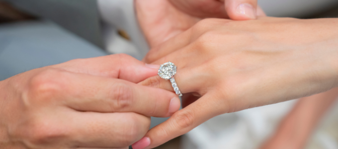 How to Choose a Wedding Ring That Perfectly Complements Your Engagement Ring