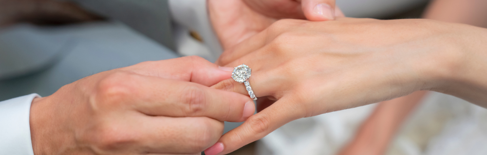 How to Choose a Wedding Ring That Perfectly Complements Your Engagement Ring