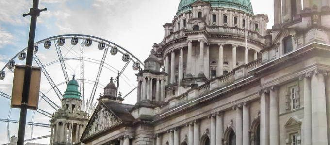 Planning a Festive Proposal in Belfast? 5 Romantic Winter Spots and the Rings That Match Them