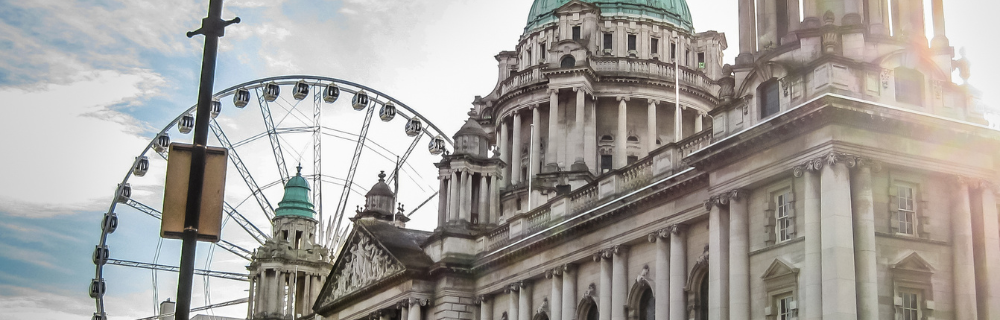 Planning a Festive Proposal in Belfast? 5 Romantic Winter Spots and the Rings That Match Them