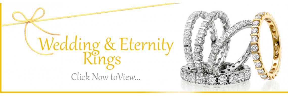 Wedding Eternity Rings