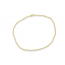 9ct Gold Anchor Link Chain