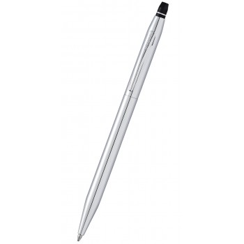 Cross Click Chrome Ballpoint Pen