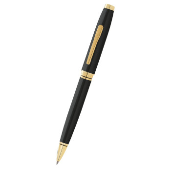 Cross Coventry Black and Gold-Tone Ballpoint Pen
