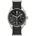 Bulova Archive Lunar Pilot Black Strap Bracelet Box set