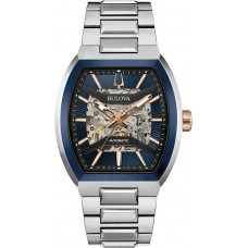 Bulova Maquina Automatic Gents Bracelet Watch