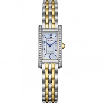 Citizen Eco Drive Petite Palidro Ladies Bracelet Watch
