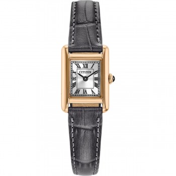 Citizen Eco-Drive Fio Roma Ladies Strap Watch Citizen Eco-Drive Fio Roma Ladies Strap Watch