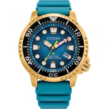 Citizen Eco-Drive Promaster Diver strap watch