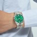 Citizen Green Tsuyosa Automatic Gents Bracelet Watch