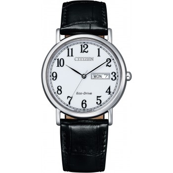 Citizen Eco-Drive Gents Strap Watch