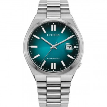 Citizen Tsuyosa Automatic Teal Bracelet Watch