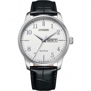 Citizen Eco-Drive Eco-Drive Mens Strap Watch
