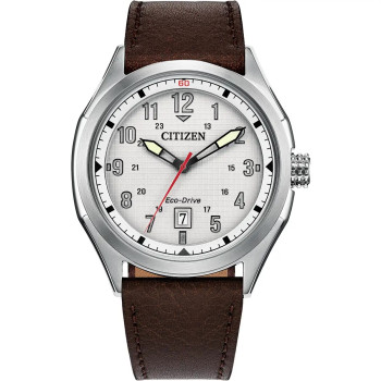 Citizen Eco-Drive Gents Terra Force Strap watch