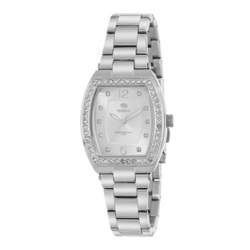 Marea Ladies Cushion Crystal Bracelet Watch