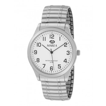 Marea Mens Expander Bracelet Watch
