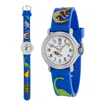 Marea Dinosaur Blue Strap Childrens Watch